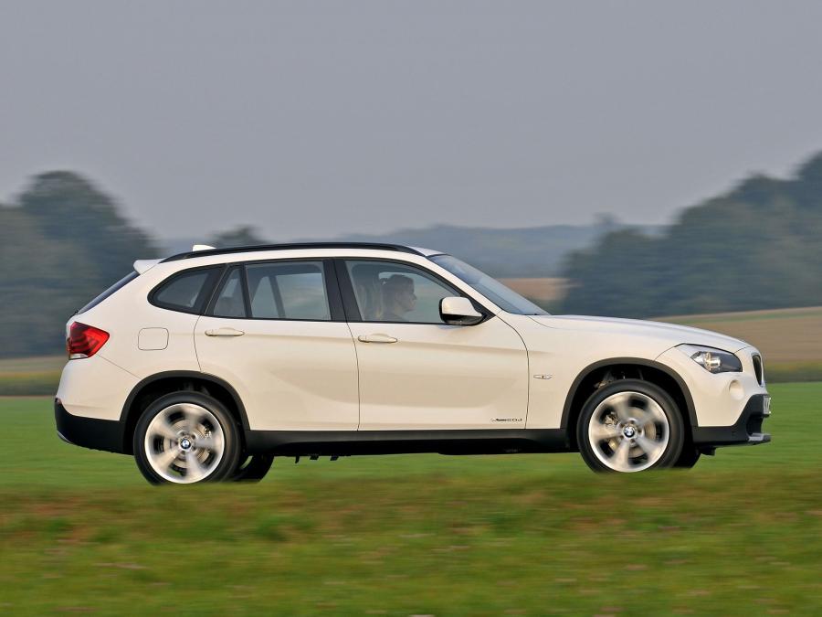  BMW X1 xDrive 2.0d 2009 года  (фото 14 из 30)